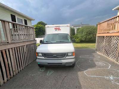 2004 Ford Econoline - Cutaway
