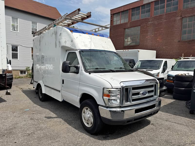 2009 Ford Econoline E350 Cargo