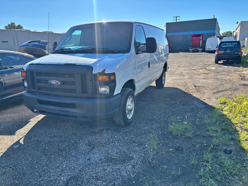 2010 Ford Econoline - Van