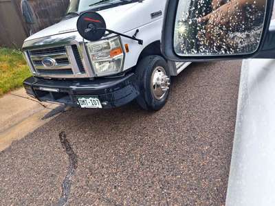 2009 Ford Econoline