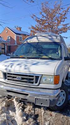 2007 Ford Econoline E250 Cargo - Van