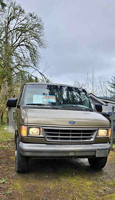 1996 Ford Econoline E350 Cargo - Van