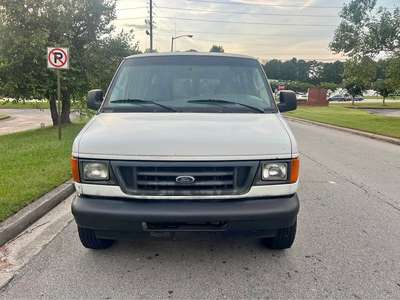 2007 Ford.  Econoline.  350