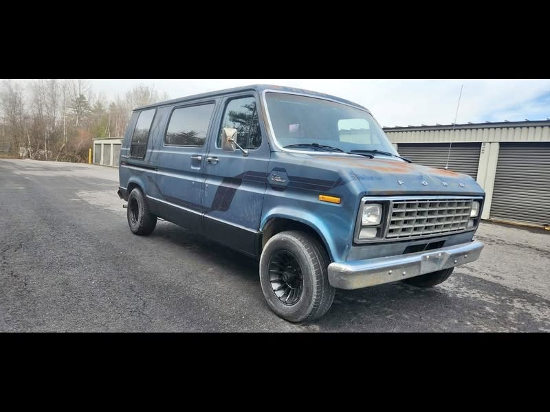 1981 Ford Econoline E150
