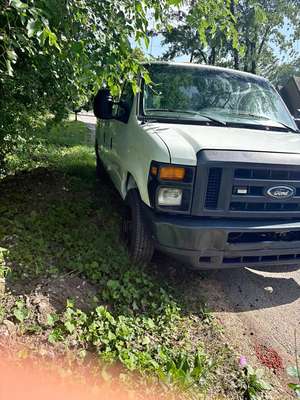 2008 Ford Econoline E150 Cargo - Van