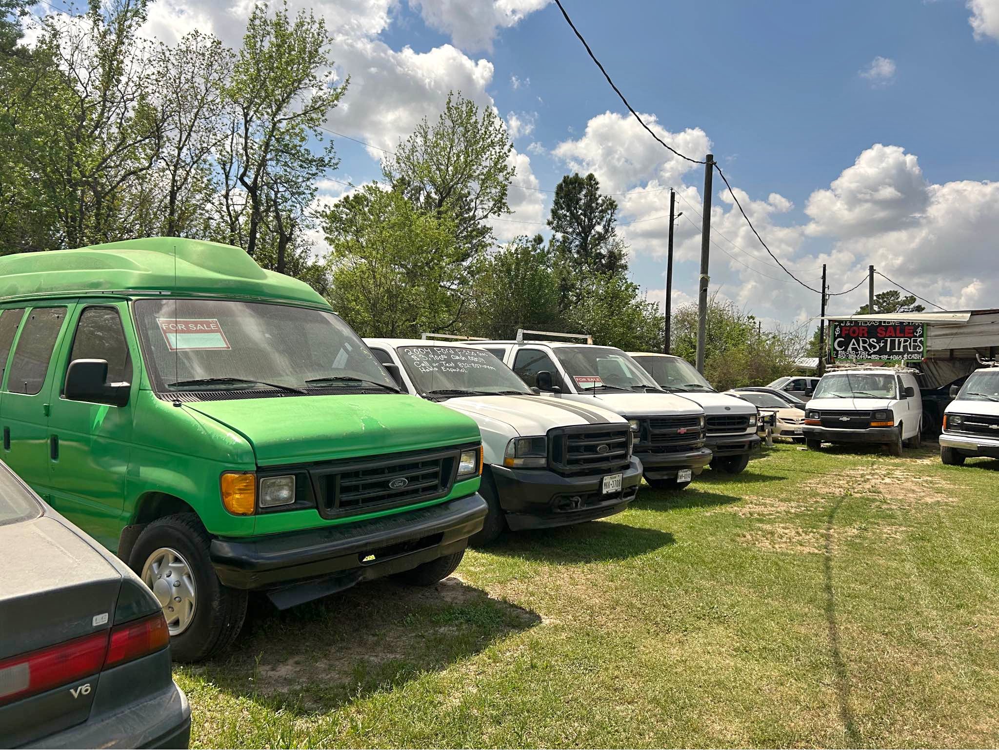 2009 Ford Econoline E150 Cargo - Van