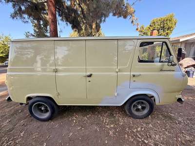 1966 Ford Econoline Van