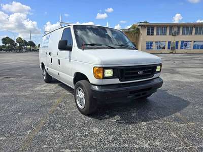 2007 Ford Econoline - Commercial Extended Van 3D