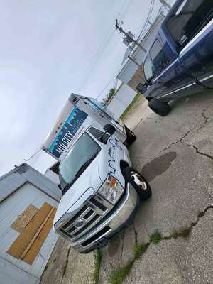 2013 Ford Econoline E350 Cargo