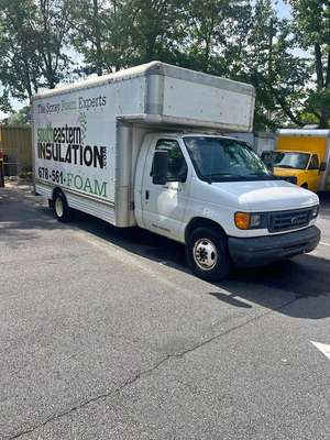 2006 Ford Econoline E350 Cargo