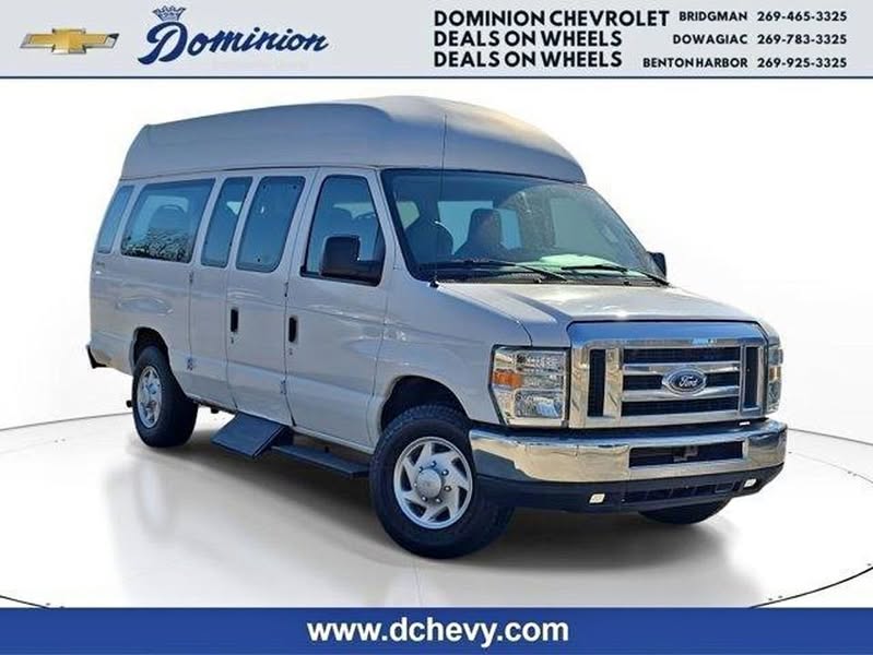 2013 Ford Econoline Commercial