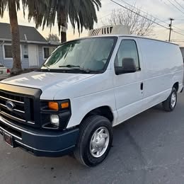 2012 Ford Econoline - E150 - Refrigeration