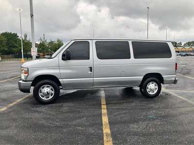 2009 Ford econoline e-350