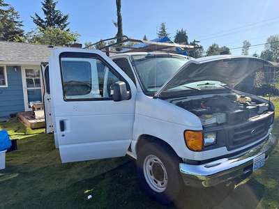 2005 Ford Econoline - Cargo