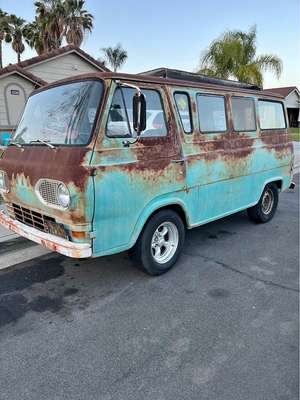 1963 Ford Econoline - Van