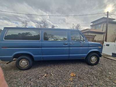 1985 Ford Econoline - Van