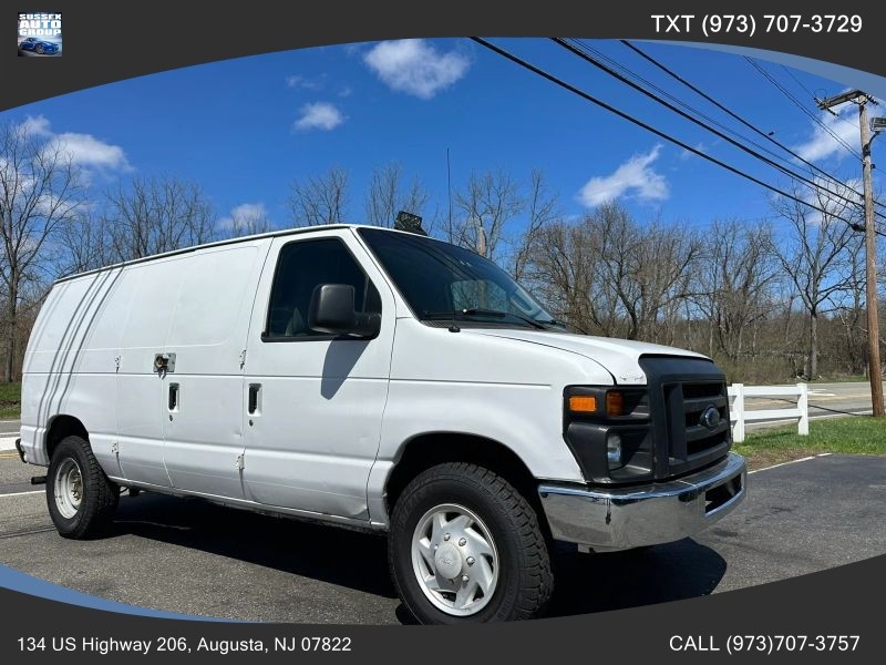 2013 Ford Econoline Base