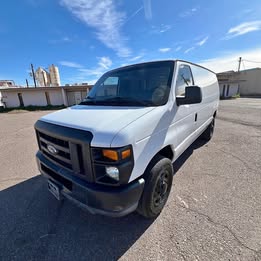 2011 Ford Econoline E250