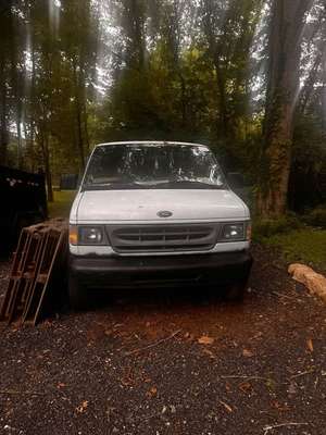 1997 Ford Econoline E350 Cargo - Van