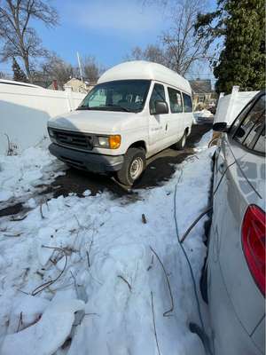 2006 Ford Econoline E250 Cargo - Van
