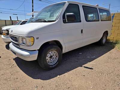 1997 Ford Econoline E350 Cargo - Van