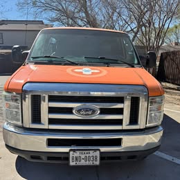 2013 Ford Econoline - Van