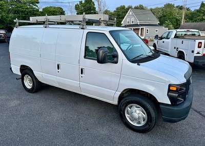 2014 Ford Econoline E350 Super Duty Cargo - Extended Van