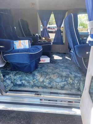 1984 Ford Econoline E350 Cargo - Van