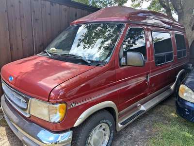 1997 Ford Econoline E150 Cargo - Van