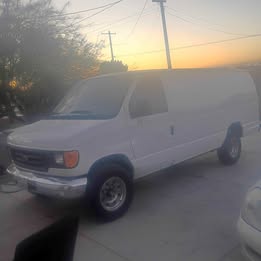 2004 Ford Econoline E350 Super Duty Cargo