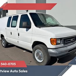 2006 Ford Econoline E-250 *$5,700 CA$H*