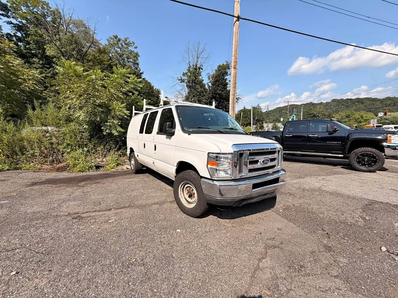 2014 Ford Econoline