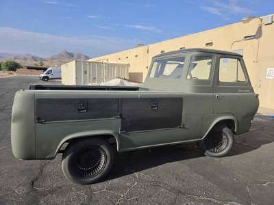 1964 Ford Econoline E150 Cargo