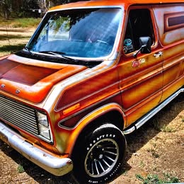 1976 Ford Econoline
