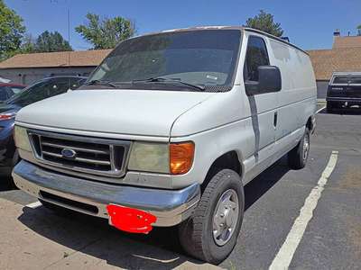 2006 Ford Econoline - Van
