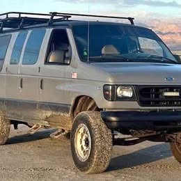 1997 Ford Econoline E350 Super Duty Passenger