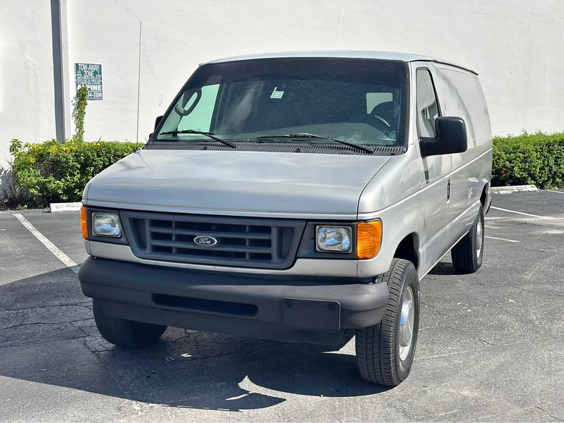 2003 Ford Econoline E250 Cargo