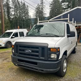 2011 Ford e-150 econoline