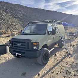 2008 Ford Econoline E350 Super Duty