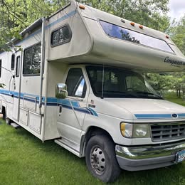 1994 Ford Econoline Gulf Stream Conquest 102 EX-L