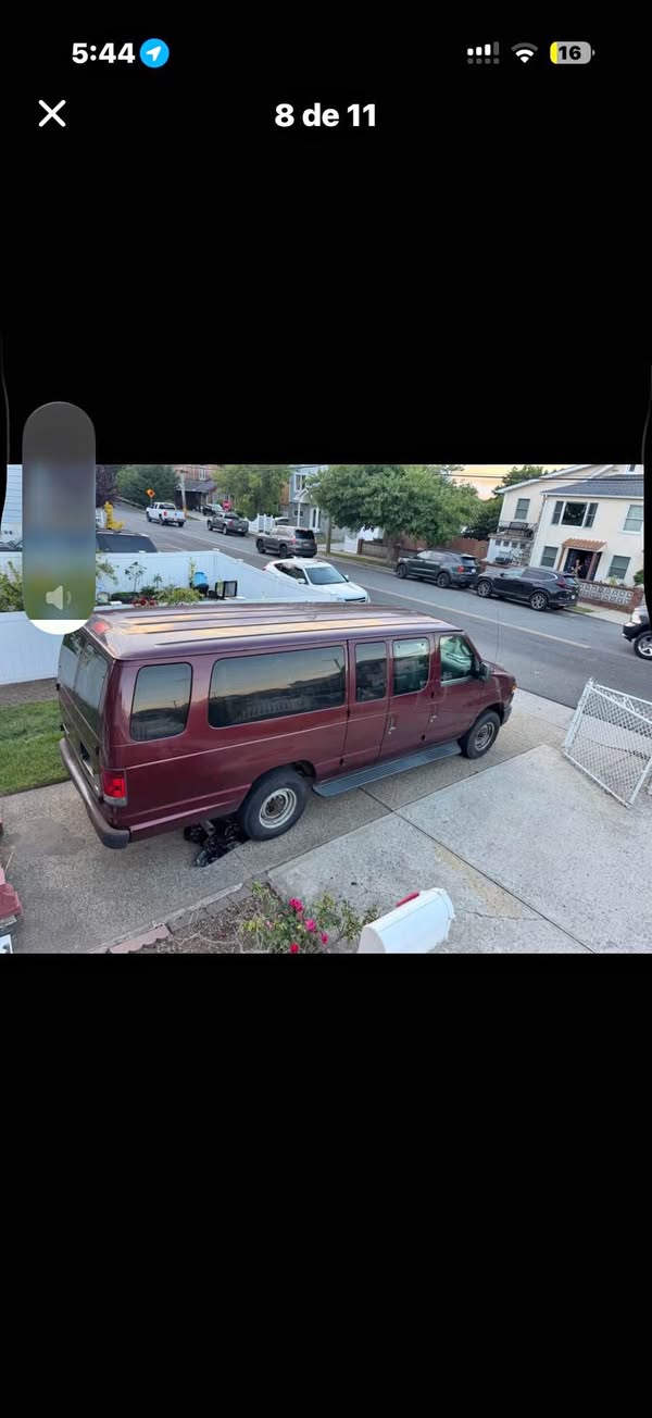 2008 Ford Econoline E350 Cargo - Van