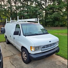 2001 Ford Econoline E150