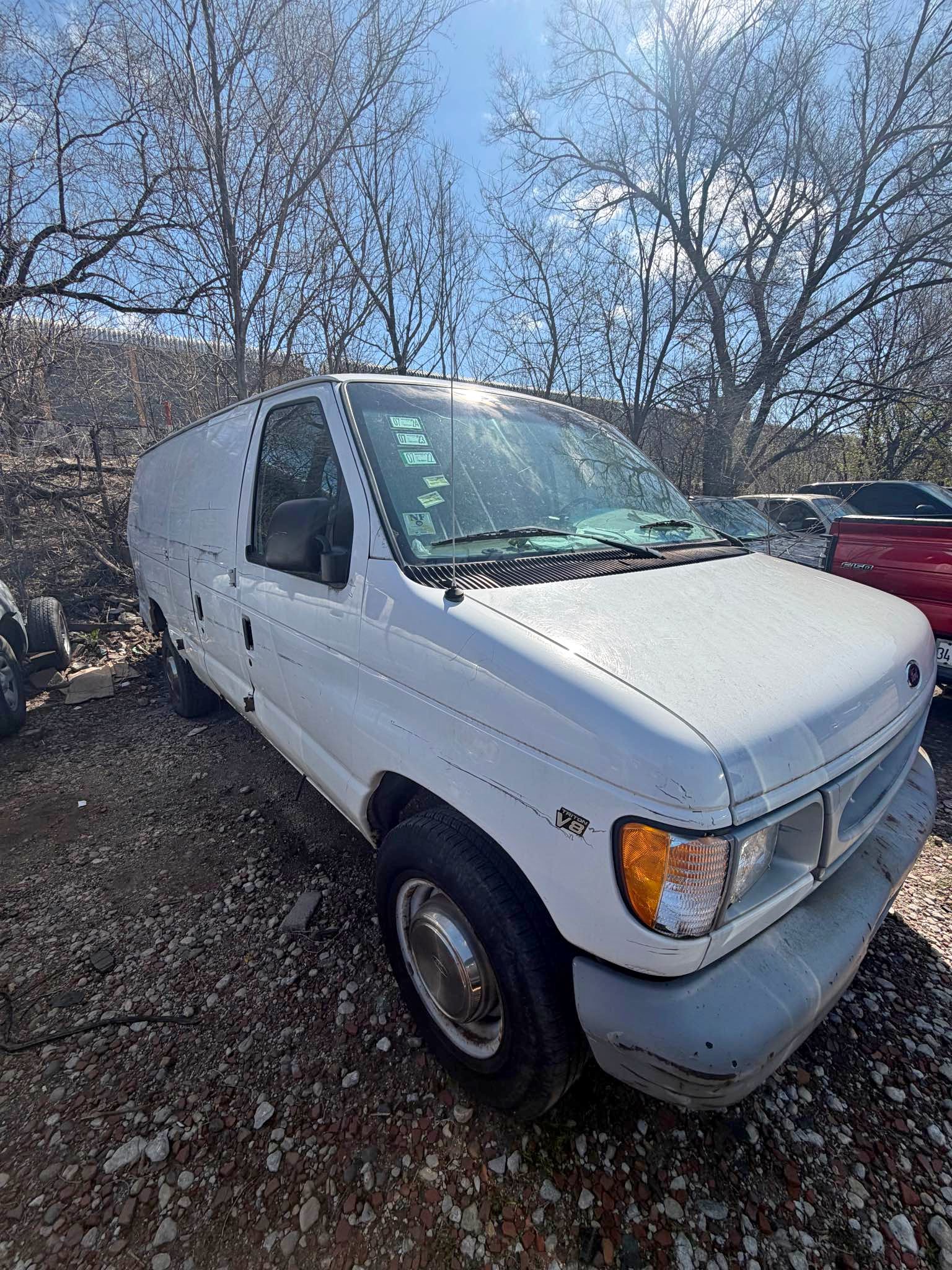 1998 Ford Econoline - 350