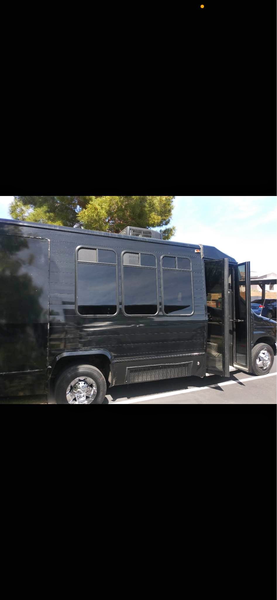 1996 Ford econoline 350