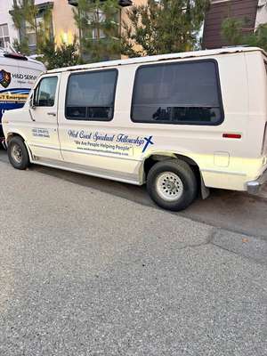 1990 Ford Econoline E150 Cargo