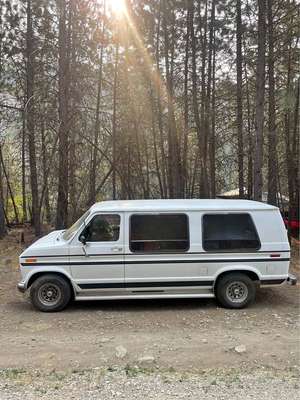 1987 Ford Econoline E150 Passenger - Van
