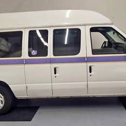 2012 Ford Econoline E150 Cargo - Van