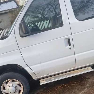 2008 Ford Econoline - Van