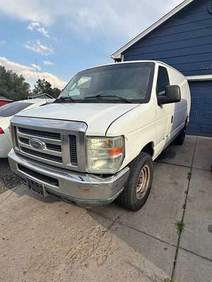 2010 Ford Econoline - Extended Van