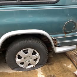 1998 Ford Econoline